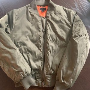 RD Style Bomber Jacket